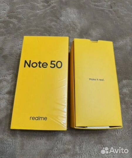 realme Note 50, 4/128 ГБ