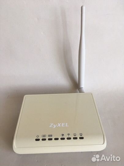 Wifi роутер zyxel keenetic 4G