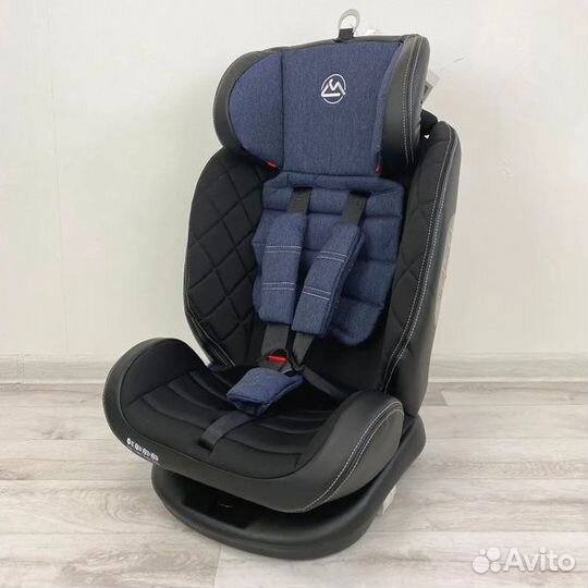 Автокресло поворотное от 0 мес