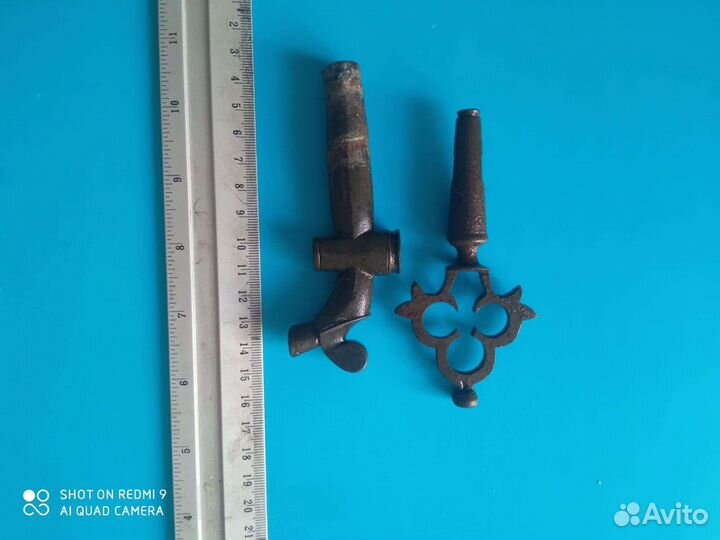 Самоварные краны