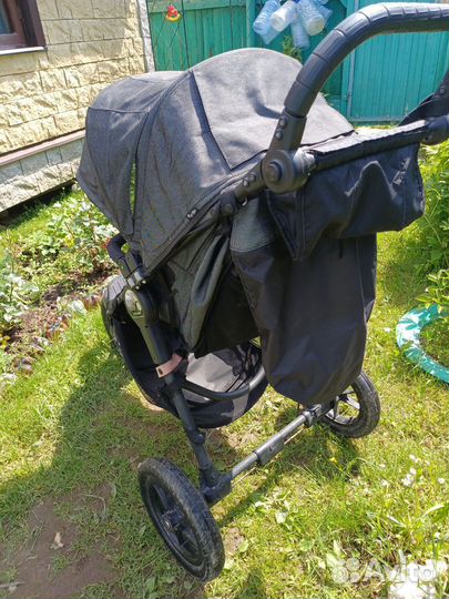 Коляска прогулочная