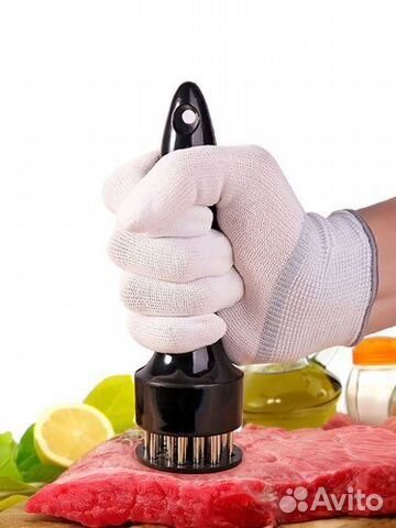 Тендерайзер / отбивнушка /дырокол мяса