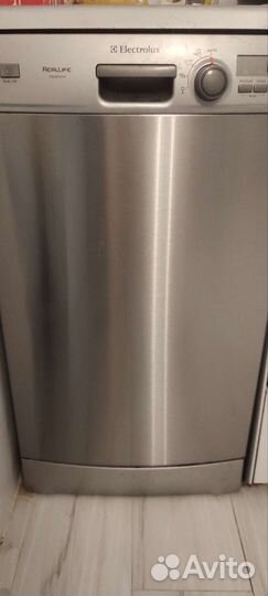 Посудомоечная машина Electrolux