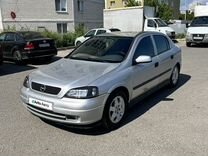 Opel Astra 1.8 MT, 1999, 352 000 км, с пробегом, цена 390 000 руб.