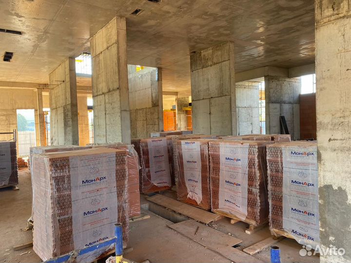 Керамический блок 440 мм