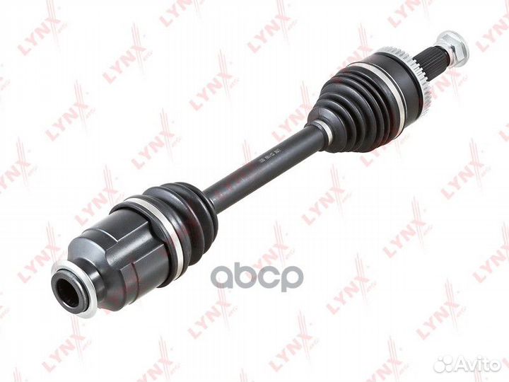 Привод в сборе прав