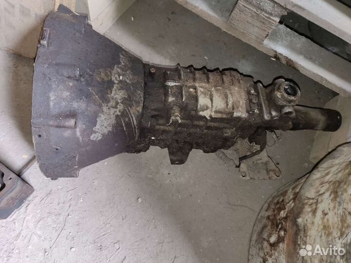 МКПП Волга змз 406i,405