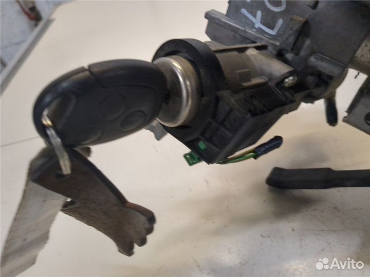 Колонка рулевая Ford Focus 1, 2002