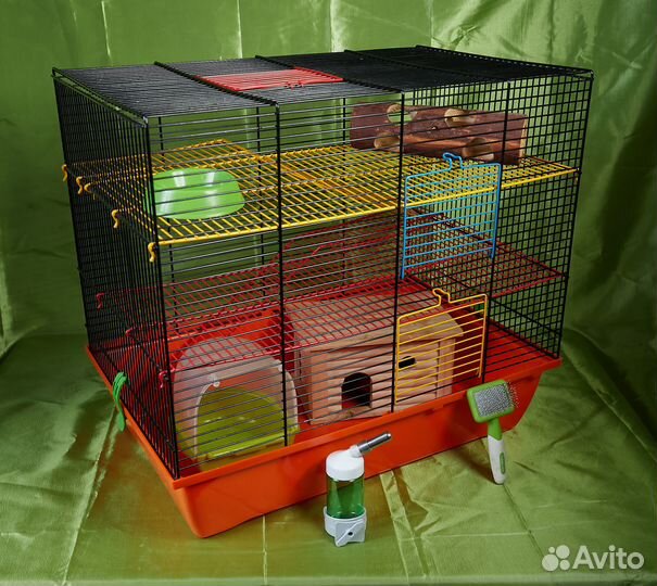 Клетка для крыс хомяков мышей хомяка крысенка