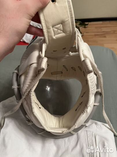 Шлем для кудо оригинал