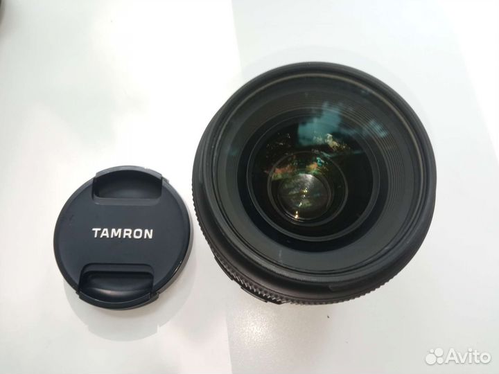 Tamron 35mm f/1.8 Di VC USD для Canon