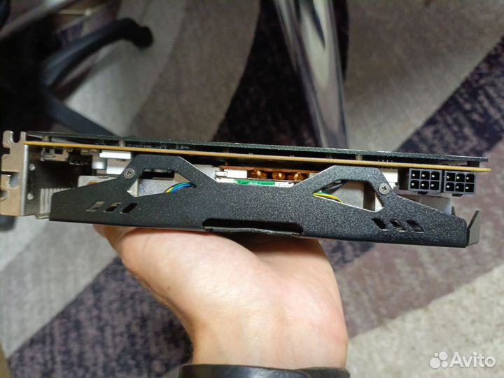 Видеокарта r9 380 4gb 256bit