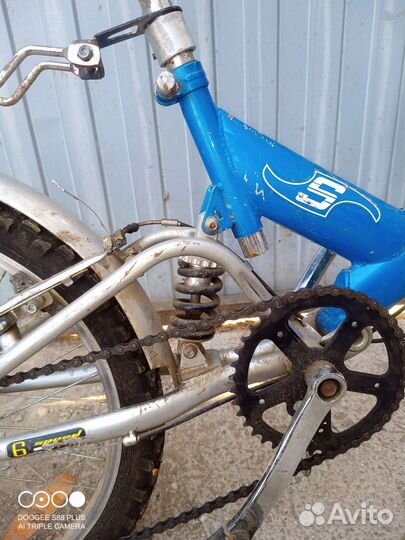 Велосипед бу