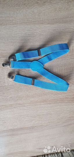 Подтяжки,бабочка