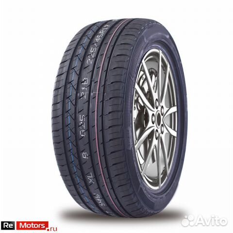 Roadmarch Prime UHP 08 215/45 R17 91W
