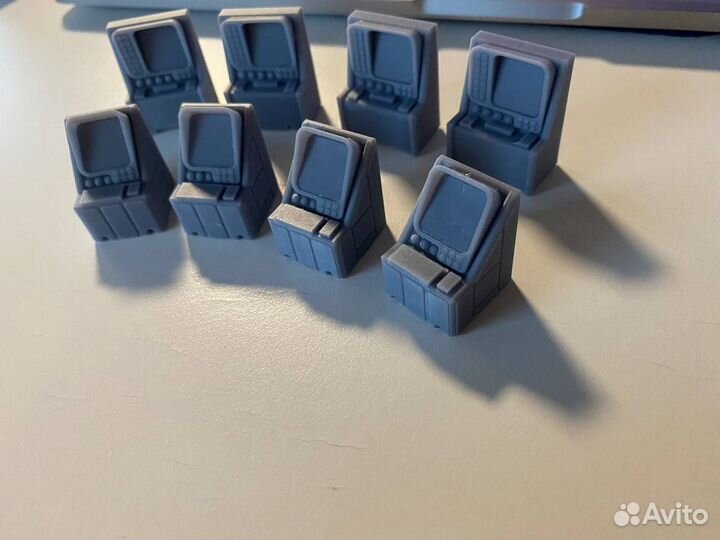 Немезида - Наборы террейна для игрового поля