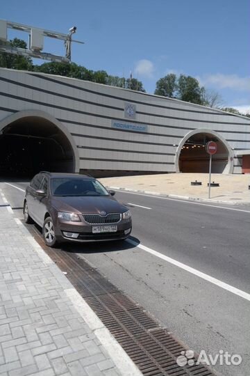 Лоток водоотвод 8010-М PolyMax Basic лв-10.16.08-пп