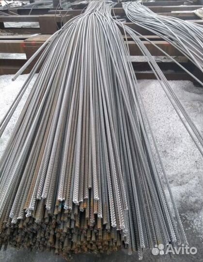 Арматура А10