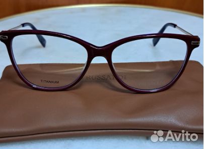 Оправа для очков Trussardi vtr241