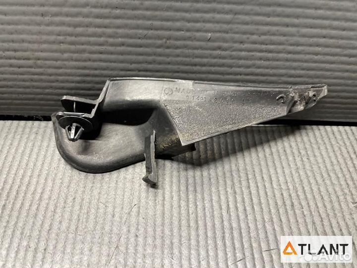 Уголок жабо левое subaru legacy