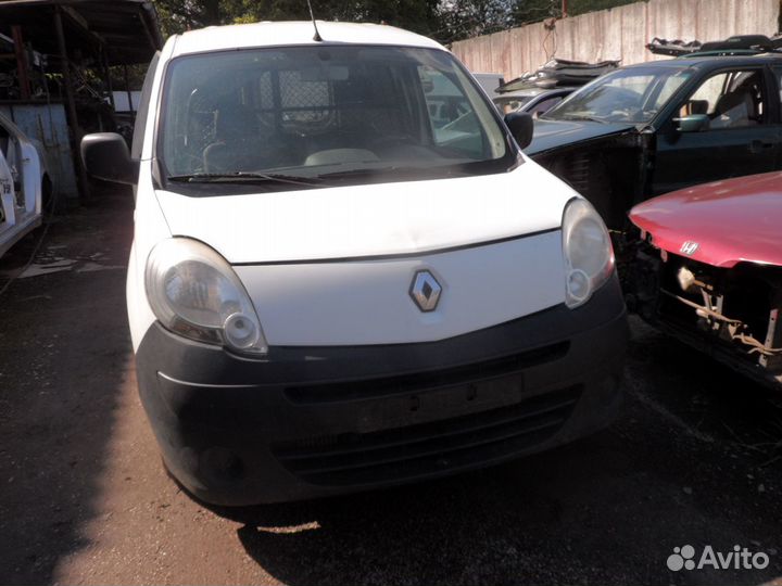 Полуось Канго 2 мотор 1.5 DCI