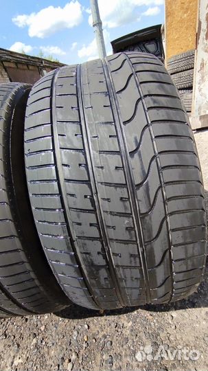 Pirelli P Zero 315/40 R21