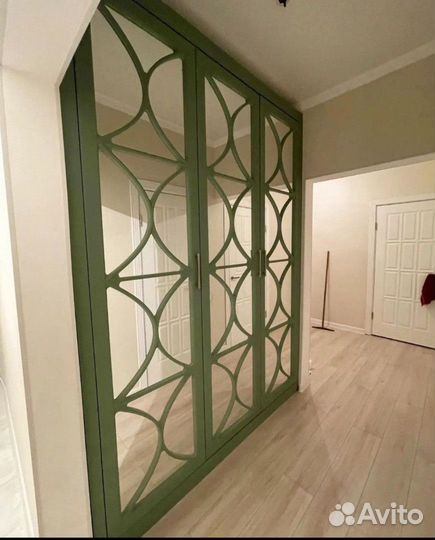 Шкаф в прихожую