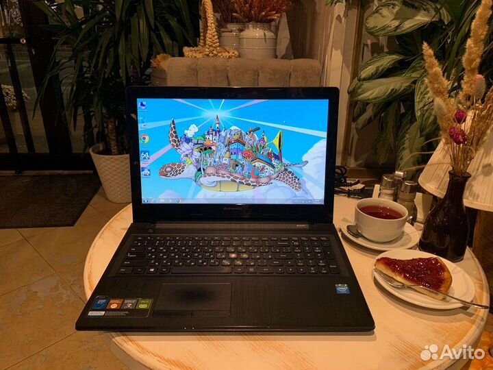 Современный i7/8gbозу/240ссд Lenovo 2019