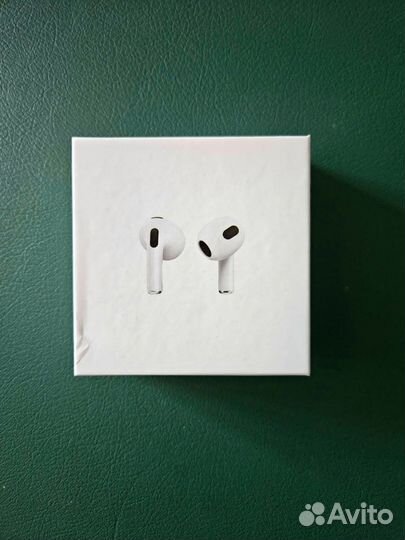 Беспроводные наушники Airpods 3