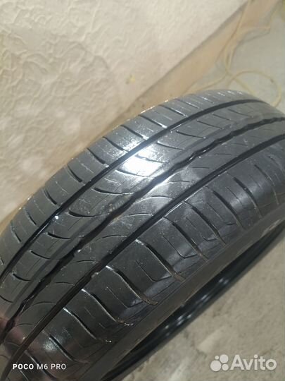 Колеса в сборе Pirelli Cinturato 185/65/15