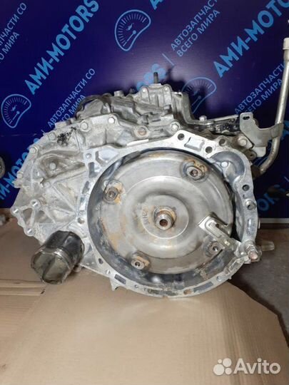 АКПП Mitsubishi Outlander 4B11