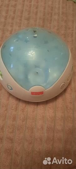 Мобиль на кроватку fisher price