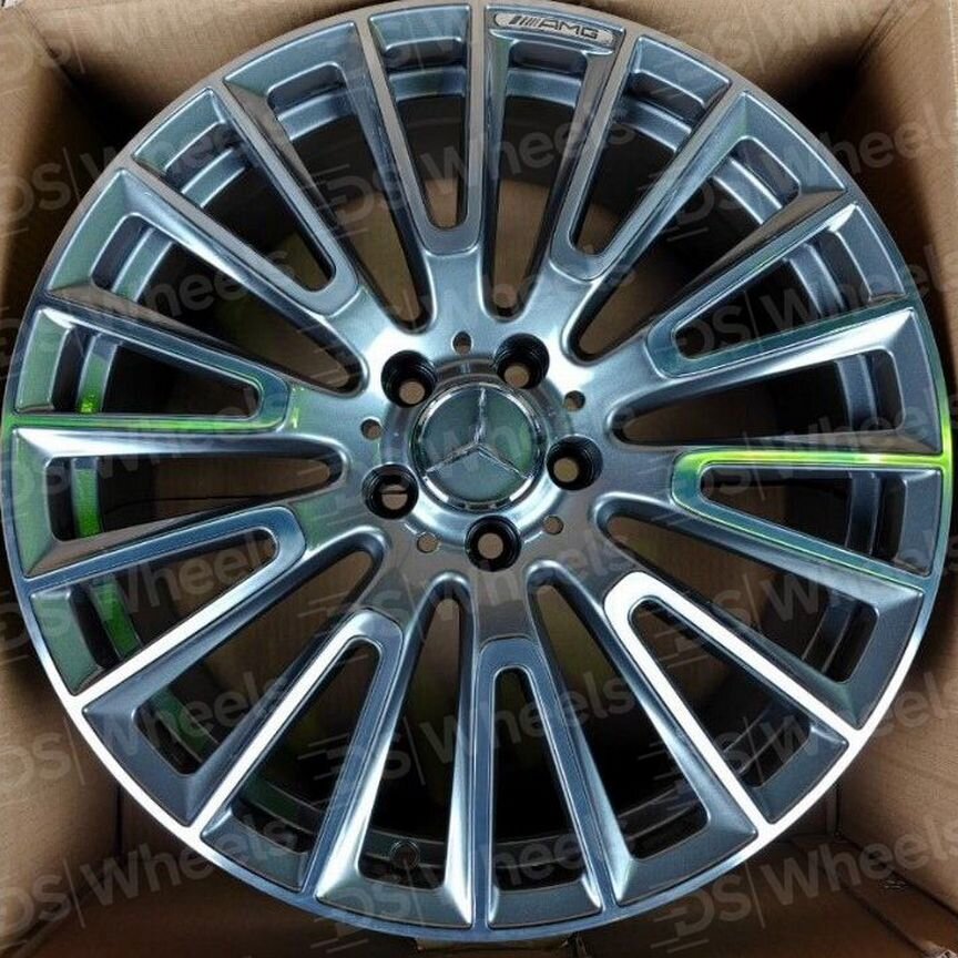 Литые диски RW Premium 8.5×R20 5×112