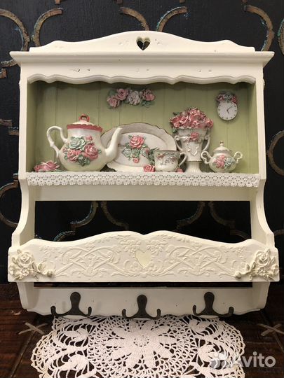 Полка для специй Прованс