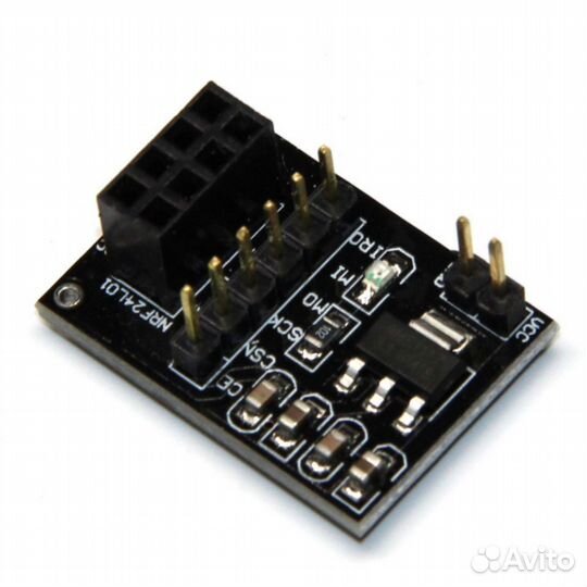 Адаптер для NRF24L01