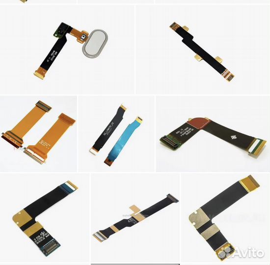 Шлейф телефона Sony ZTE Siemens Sony Ericsson