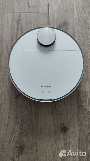 Робот пылесос samsung jet bot vr30t85513w