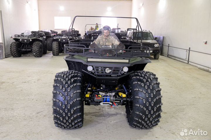 Вездеход сокол 