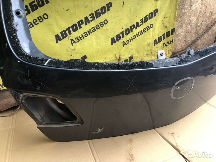 Крышка багажника Mazda 3 BK