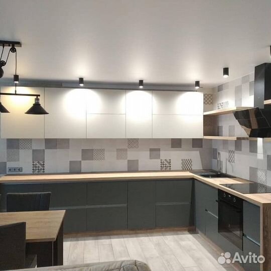 Кухни на заказ