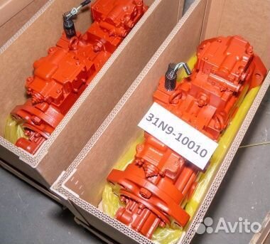 Радиатор печки Хитачи zx250lcn