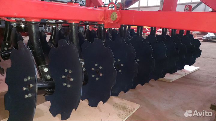 Борона Завод Акимов БДД-2,7П, 2023
