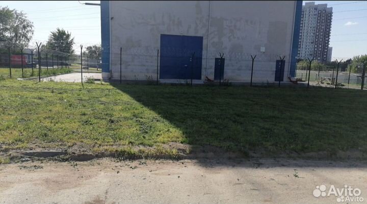 Услуги покос травы, уборка территории