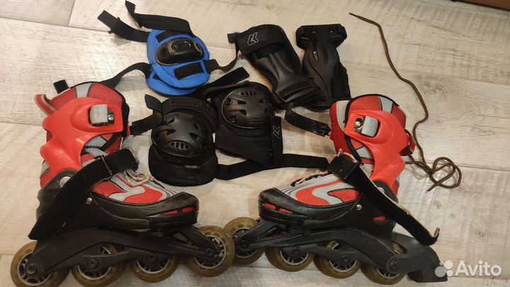 Ролики детские