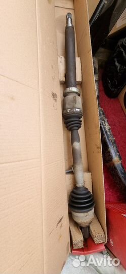 Рулевая рейка ford focus 2, 1.8 до рестайлинг