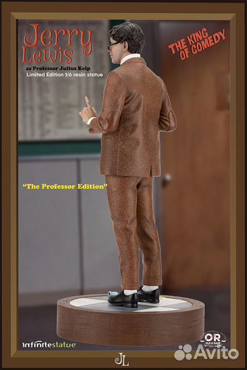 Jerry Lewis (The Professor Edition - Deluxe)
