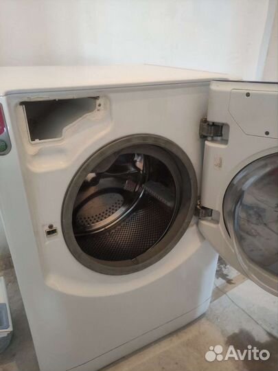 Стиральная машина Hotpoint ariston Aqualtis бу