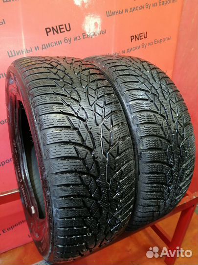 Nokian Tyres WR D4 225/55 R16 99T