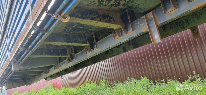 Кузов на камаз 65117 зерновоз