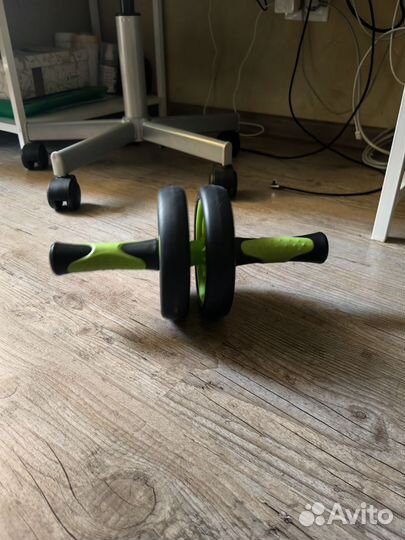 Ролик колесо для пресса